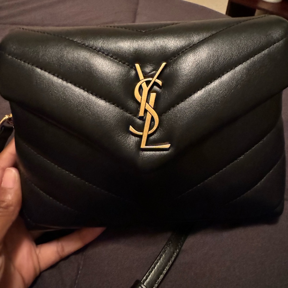 Yves saint laurent toy Lou Lou SOLD